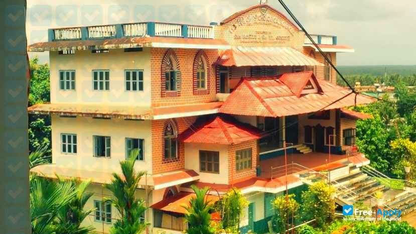 Prajyoti Niketan College Pudukad, Thrissur